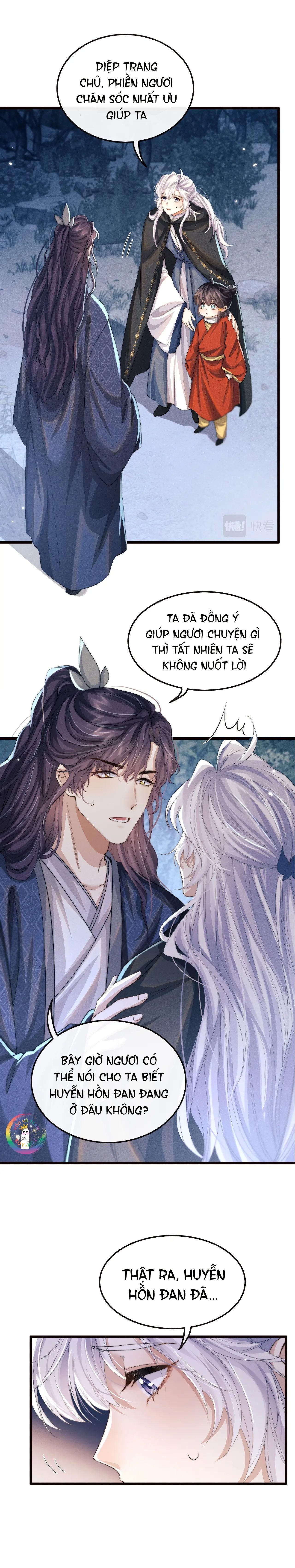 Sự Hối Hận Muộn Màng Chapter 18 - 6