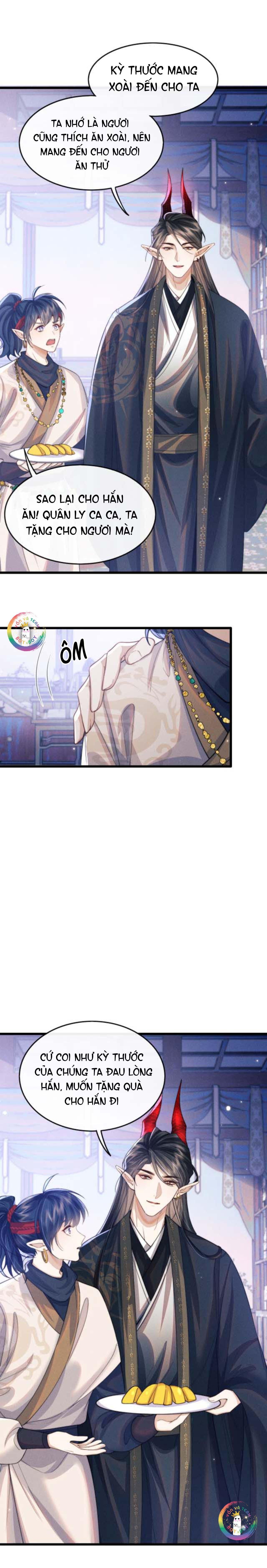 Sự Hối Hận Muộn Màng Chapter 19 - 19