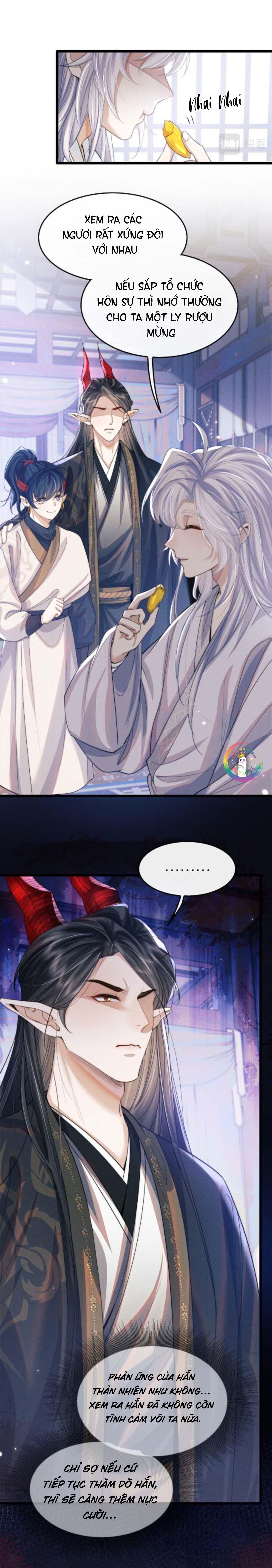 Sự Hối Hận Muộn Màng Chapter 19 - 21