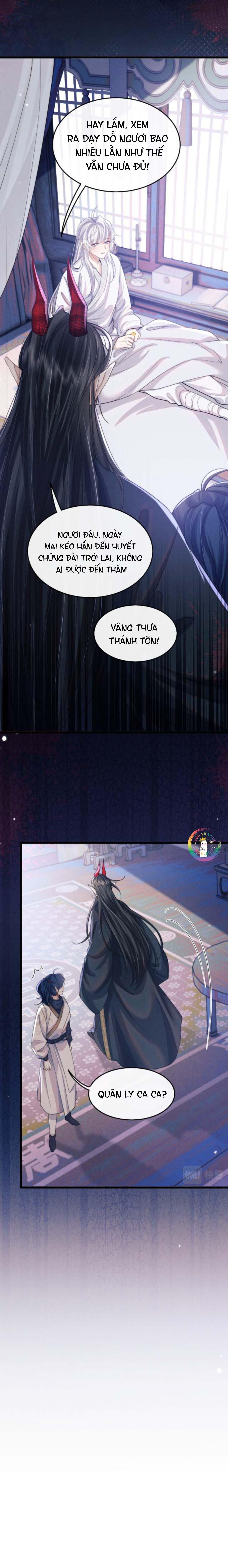 Sự Hối Hận Muộn Màng Chapter 19 - 22