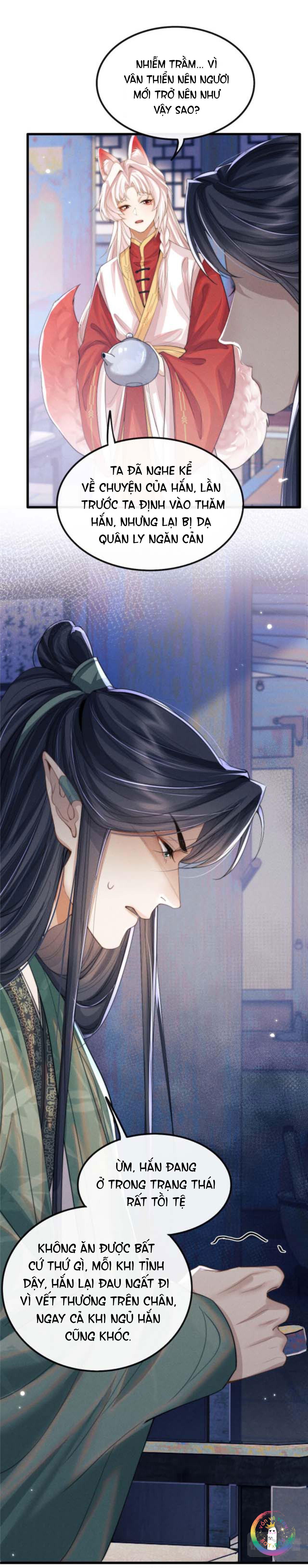 Sự Hối Hận Muộn Màng Chapter 19 - 4