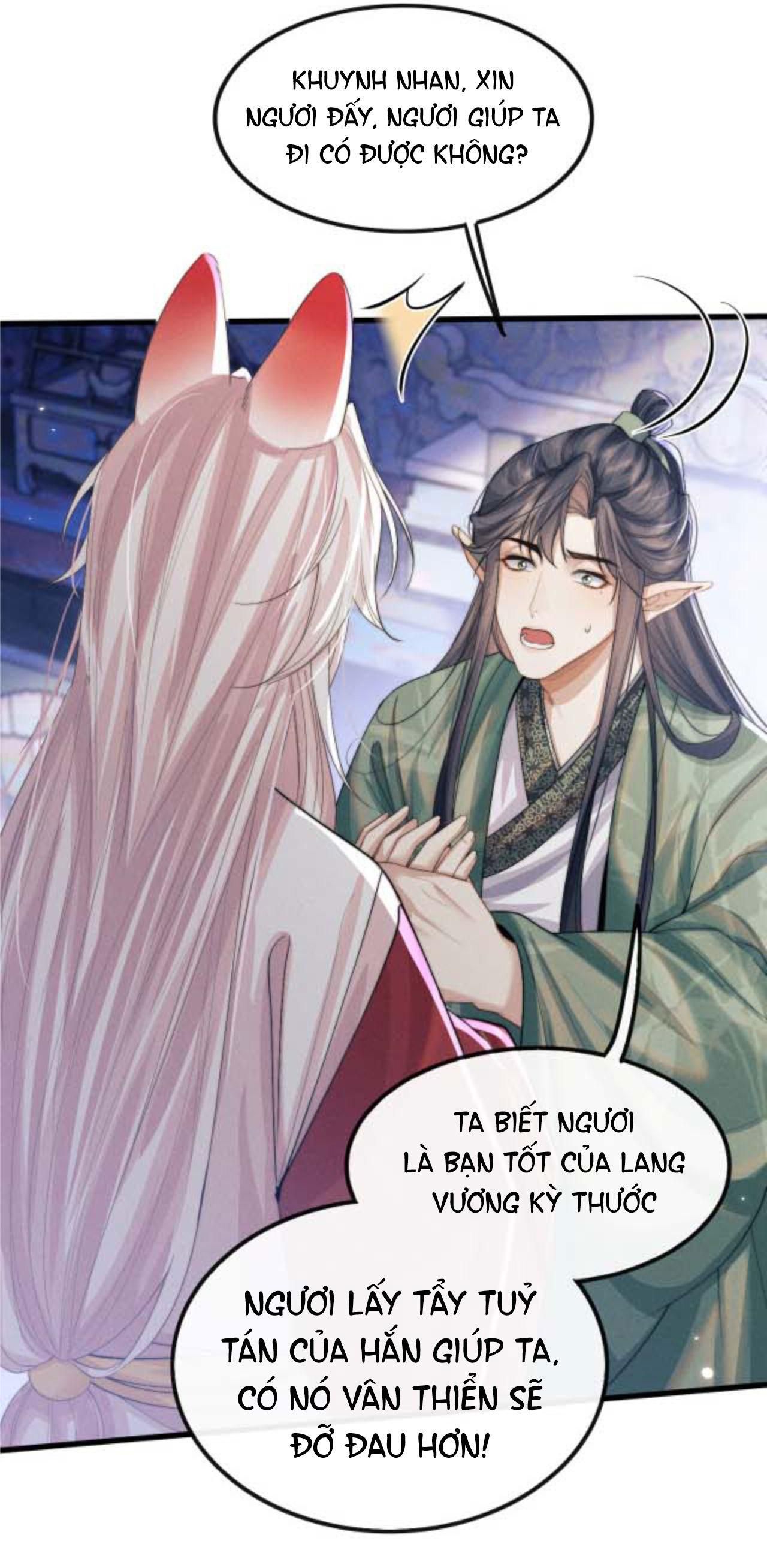 Sự Hối Hận Muộn Màng Chapter 19 - 5