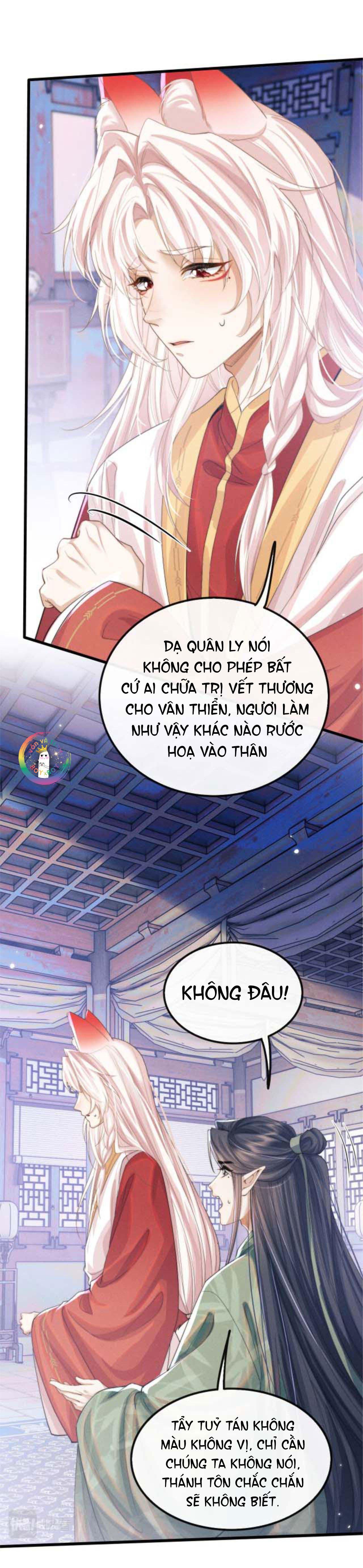 Sự Hối Hận Muộn Màng Chapter 19 - 6