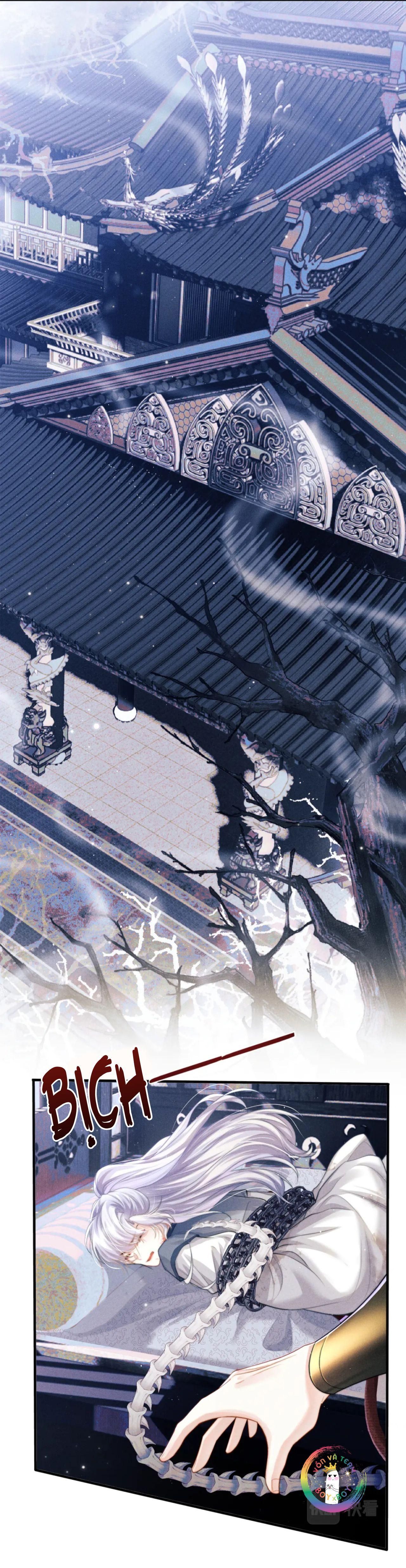 Sự Hối Hận Muộn Màng Chapter 2 - 8