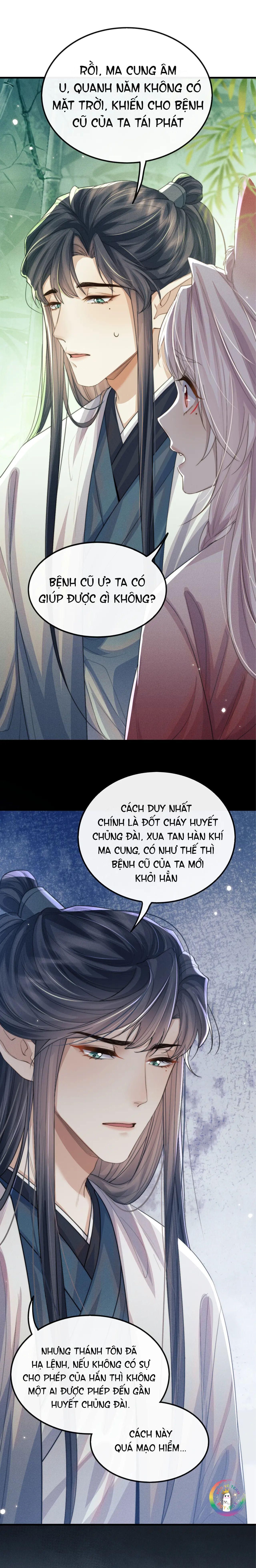 Sự Hối Hận Muộn Màng Chapter 20 - 12