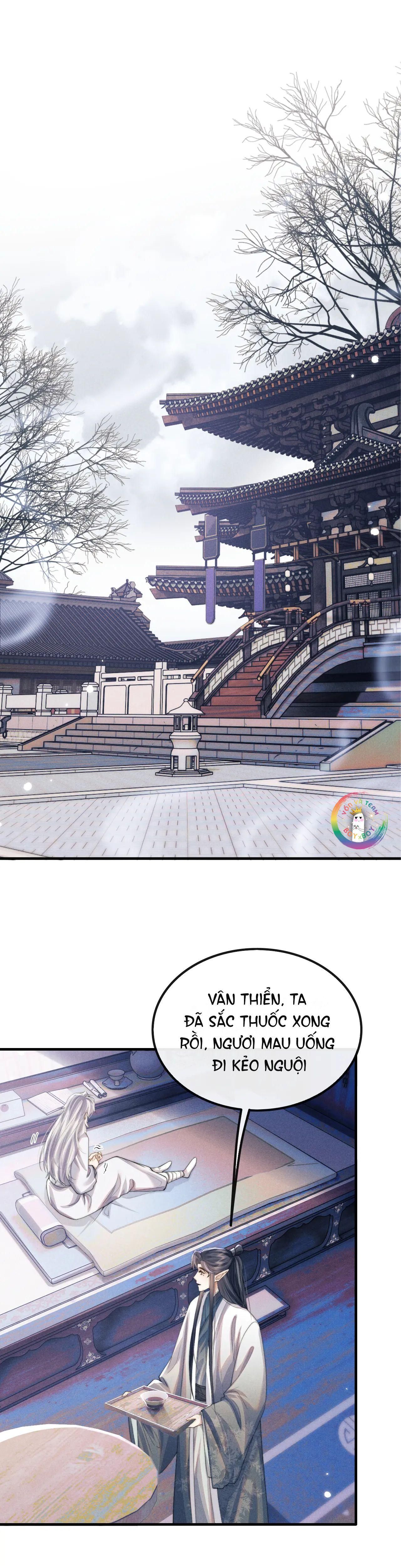 Sự Hối Hận Muộn Màng Chapter 20 - 3