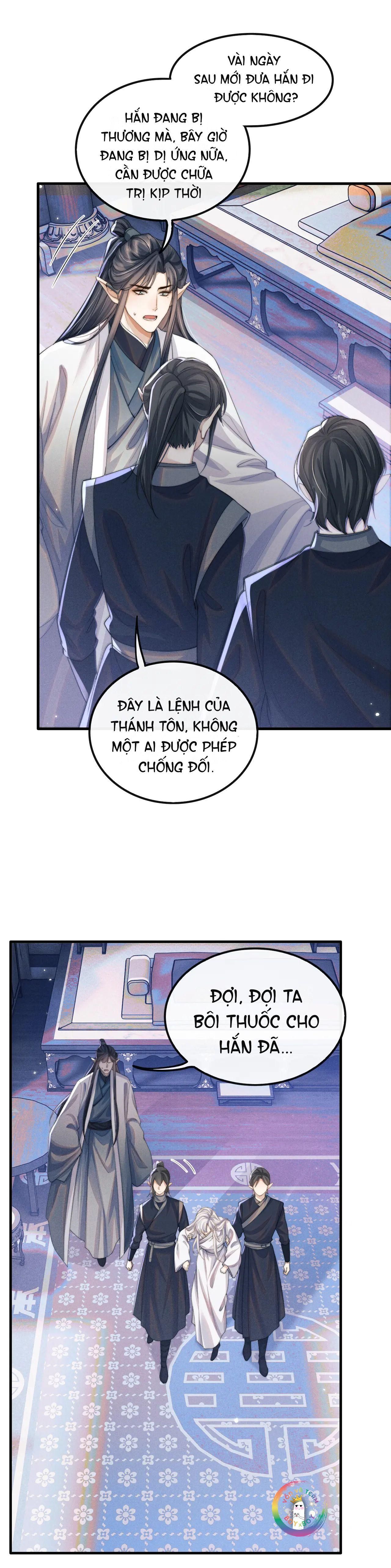 Sự Hối Hận Muộn Màng Chapter 20 - 8