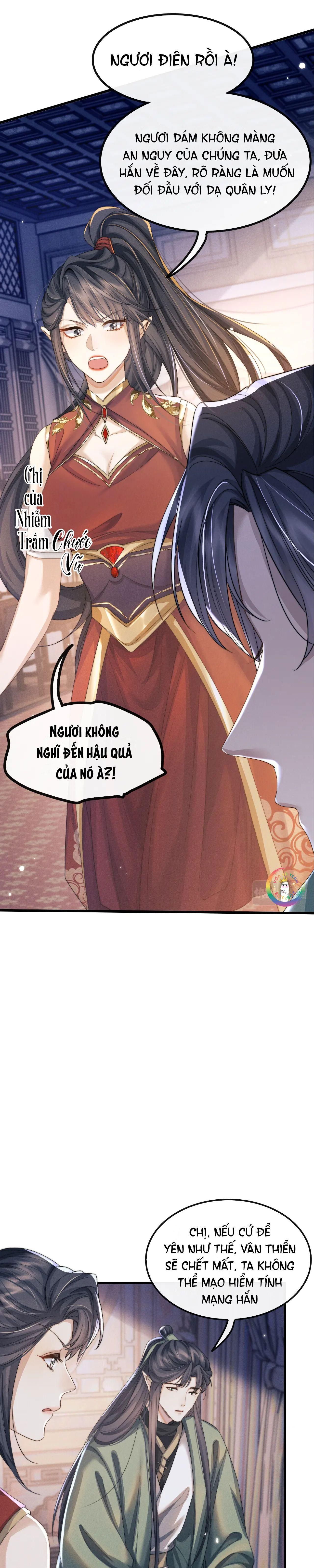 Sự Hối Hận Muộn Màng Chapter 21 - 12