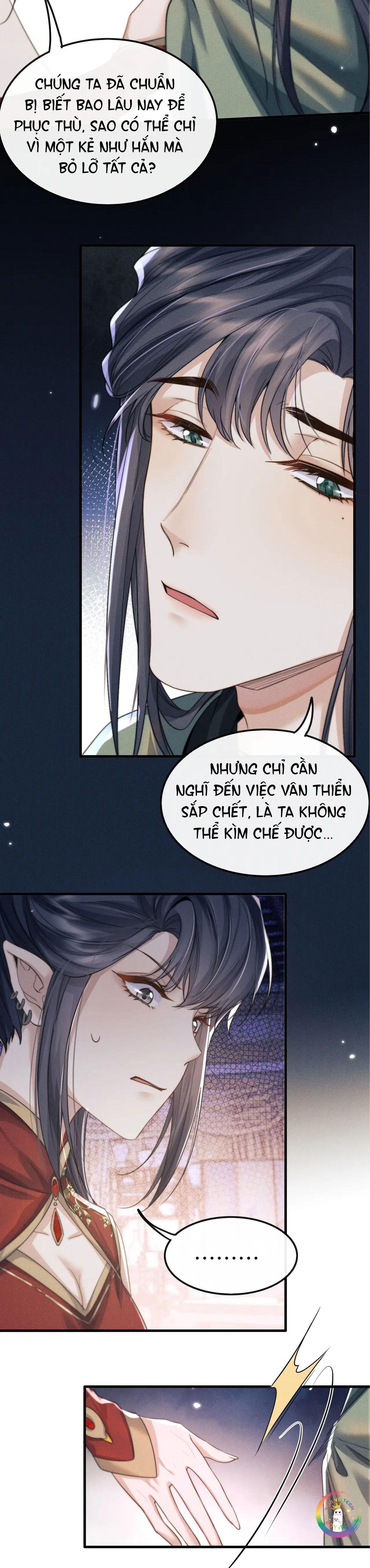 Sự Hối Hận Muộn Màng Chapter 21 - 14