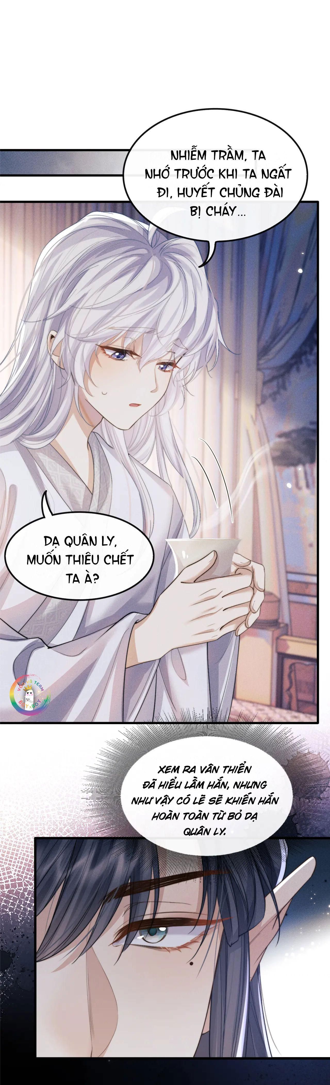 Sự Hối Hận Muộn Màng Chapter 21 - 19