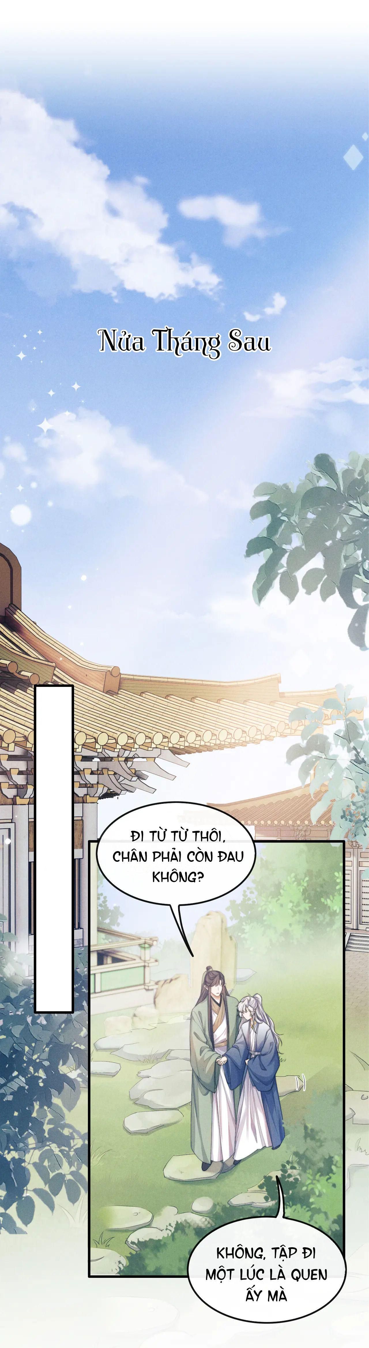 Sự Hối Hận Muộn Màng Chapter 21 - 22