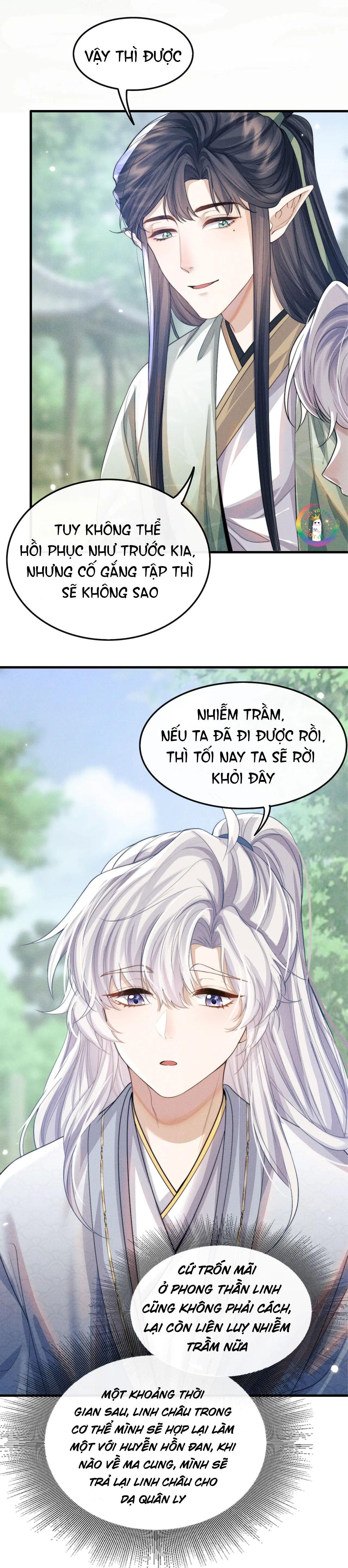 Sự Hối Hận Muộn Màng Chapter 21 - 23