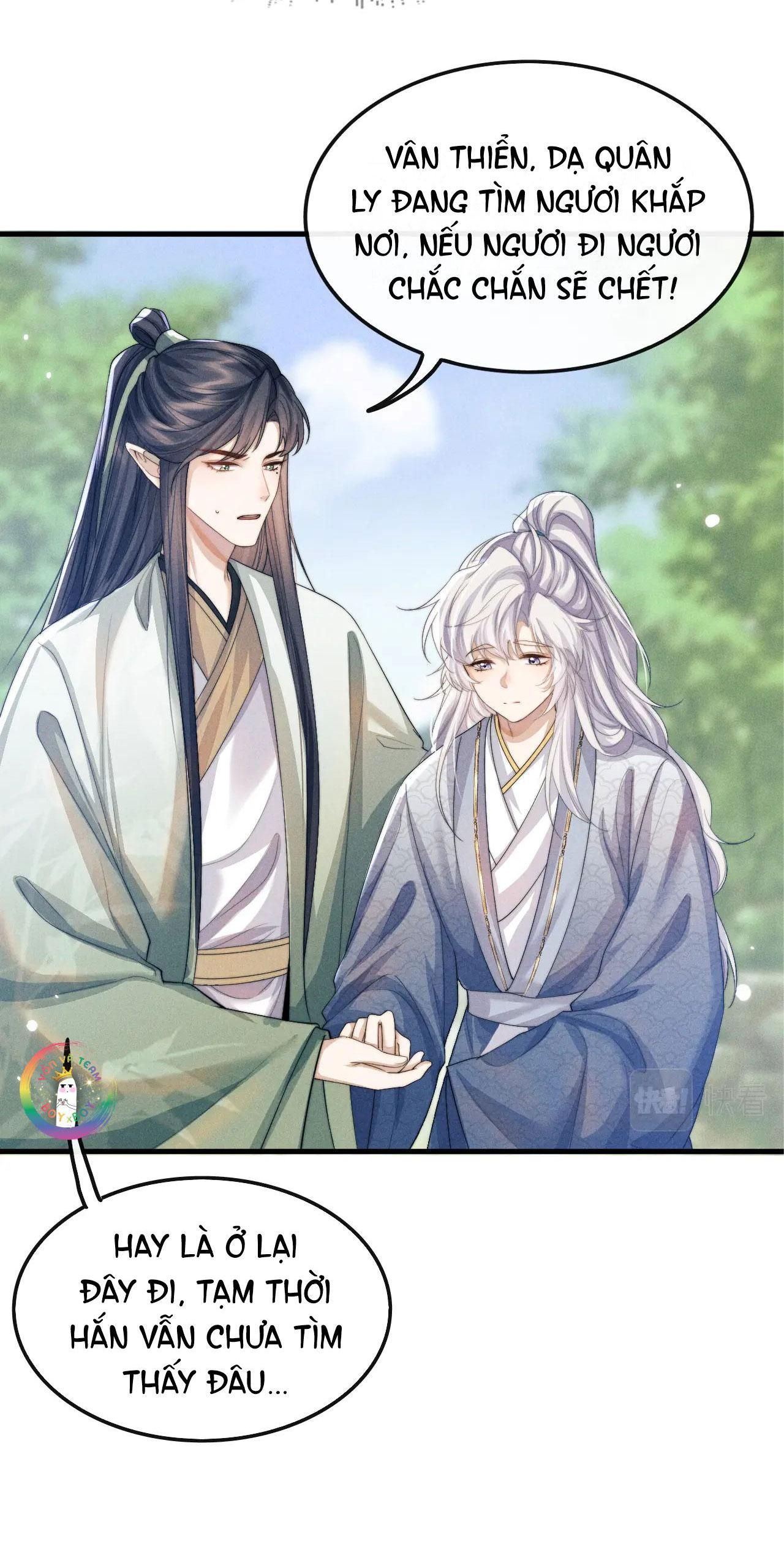 Sự Hối Hận Muộn Màng Chapter 21 - 24