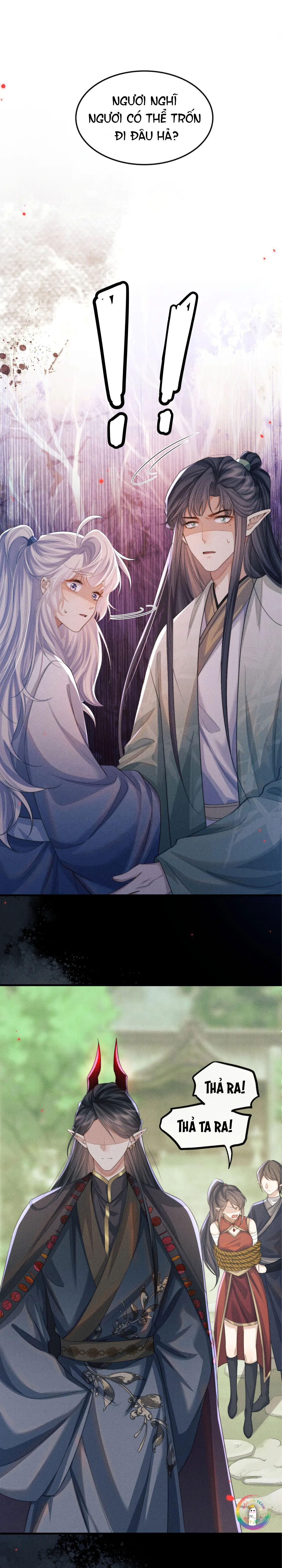 Sự Hối Hận Muộn Màng Chapter 21 - 25