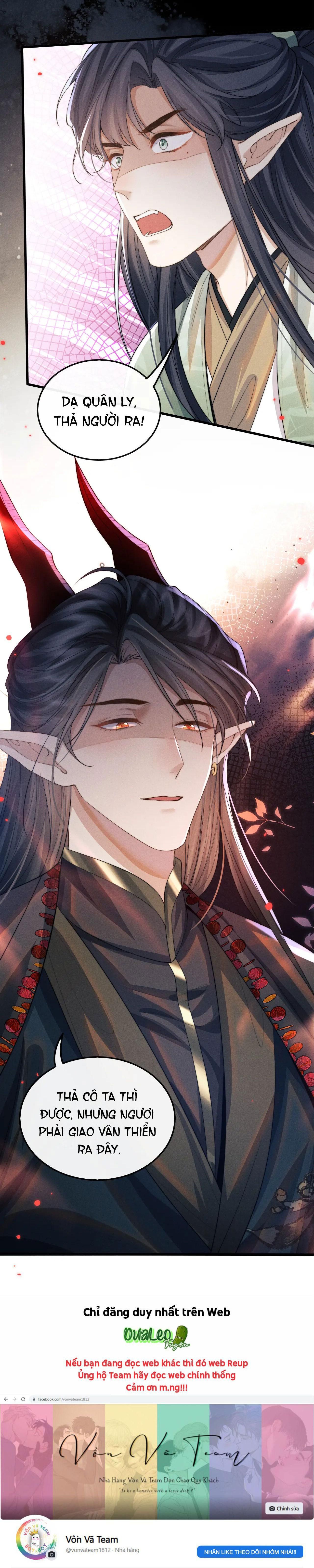 Sự Hối Hận Muộn Màng Chapter 21 - 26