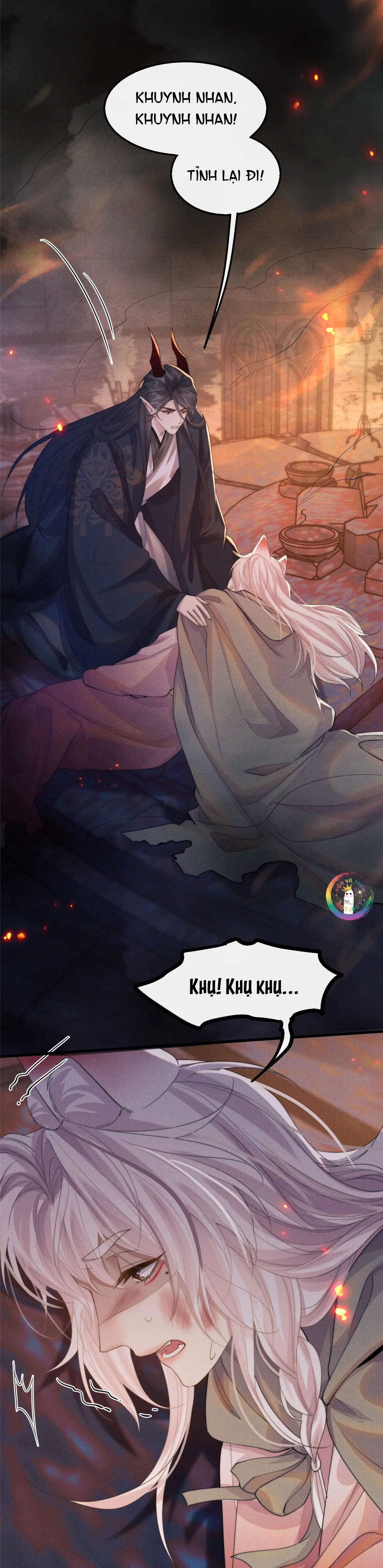 Sự Hối Hận Muộn Màng Chapter 21 - 4