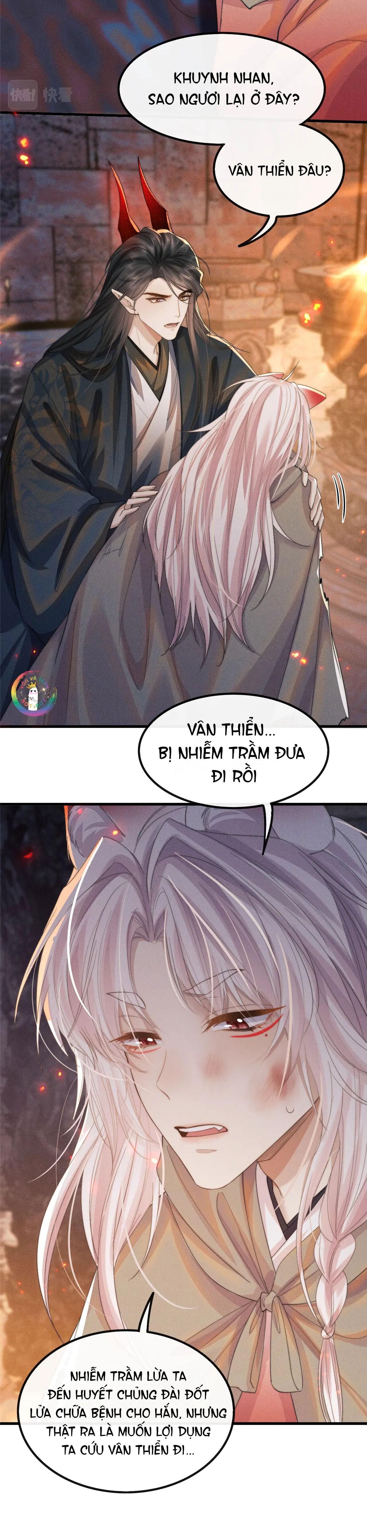 Sự Hối Hận Muộn Màng Chapter 21 - 5