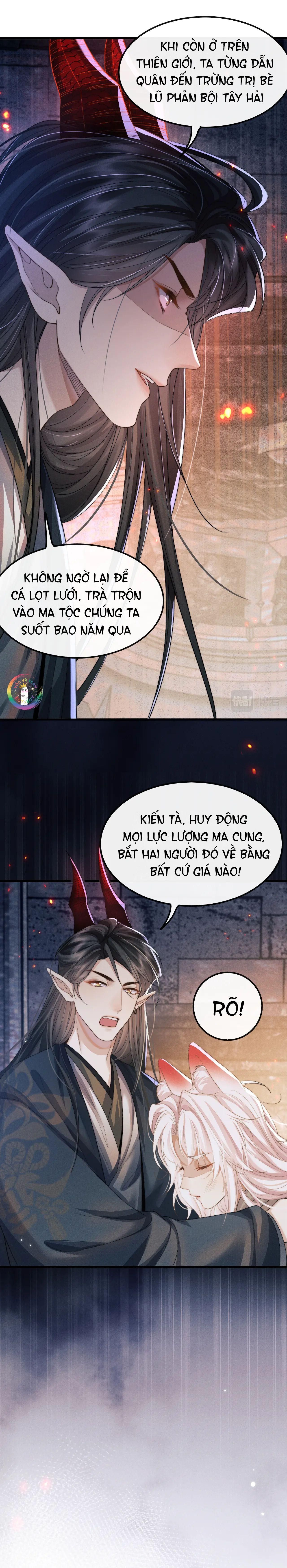 Sự Hối Hận Muộn Màng Chapter 21 - 8