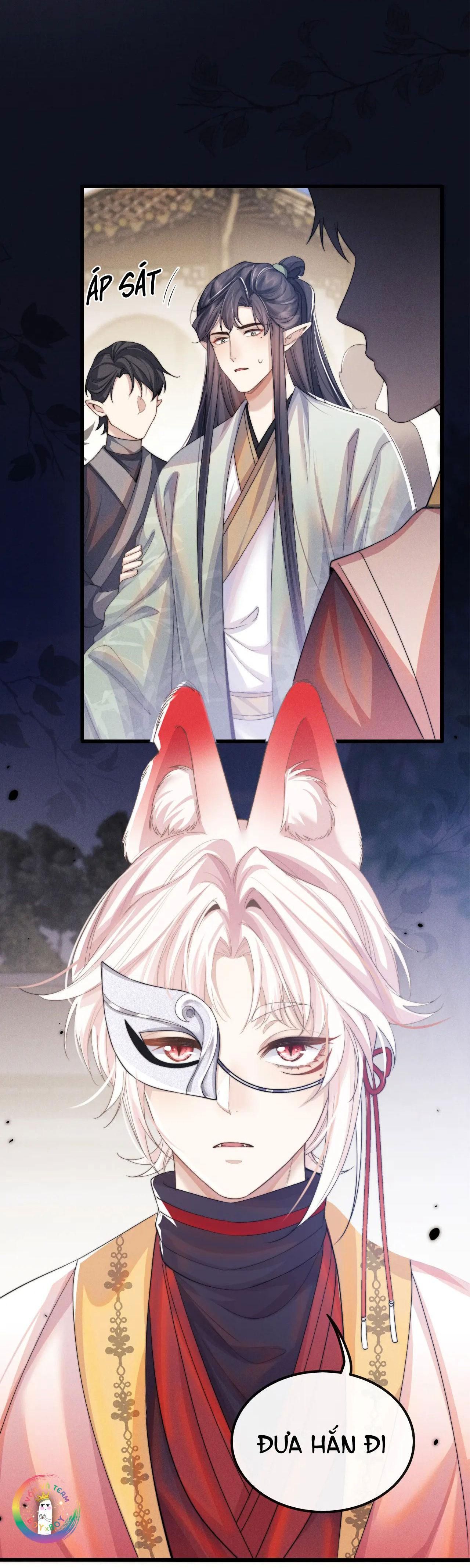 Sự Hối Hận Muộn Màng Chapter 22 - 11