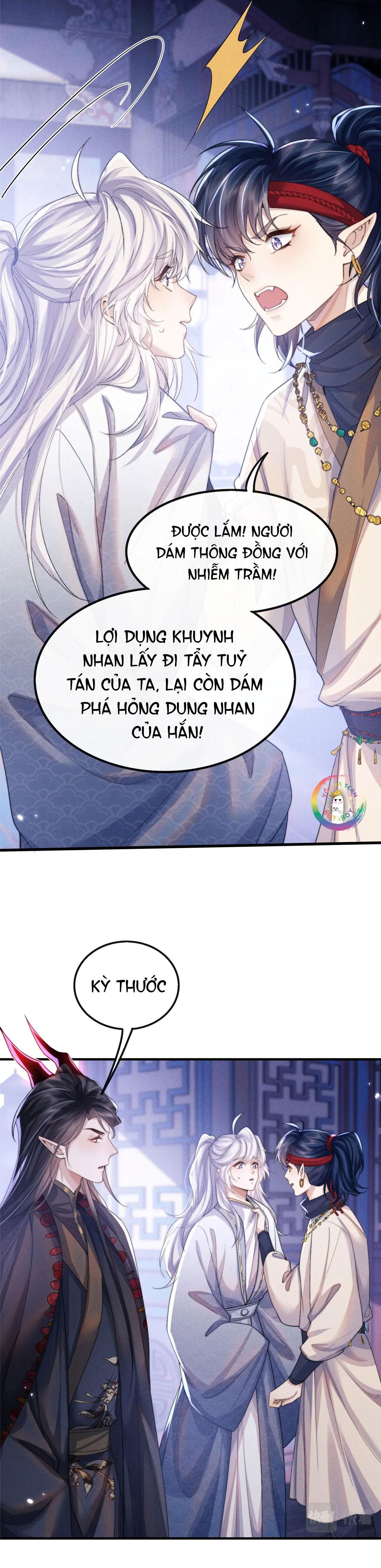 Sự Hối Hận Muộn Màng Chapter 22 - 13