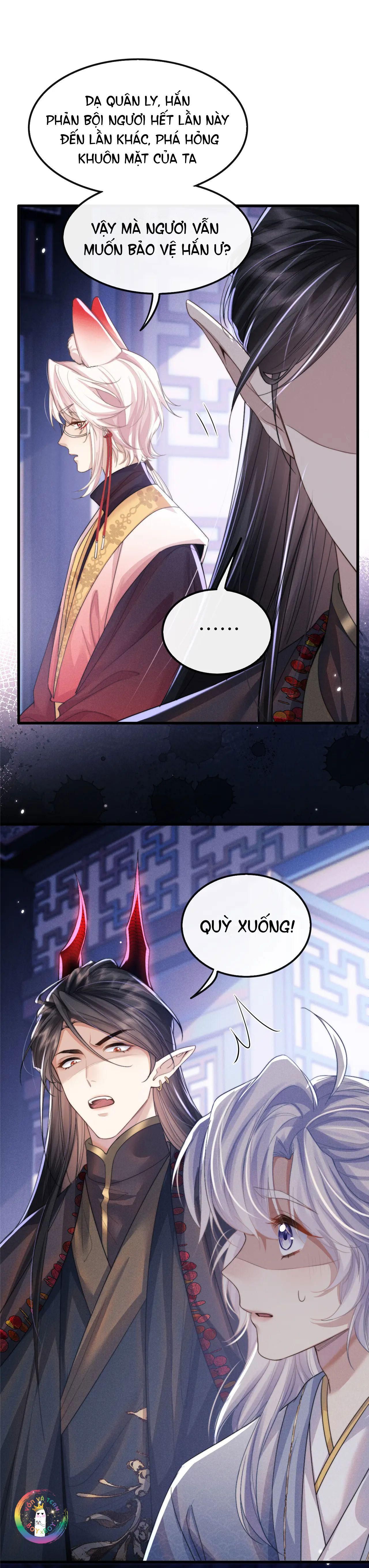 Sự Hối Hận Muộn Màng Chapter 22 - 14