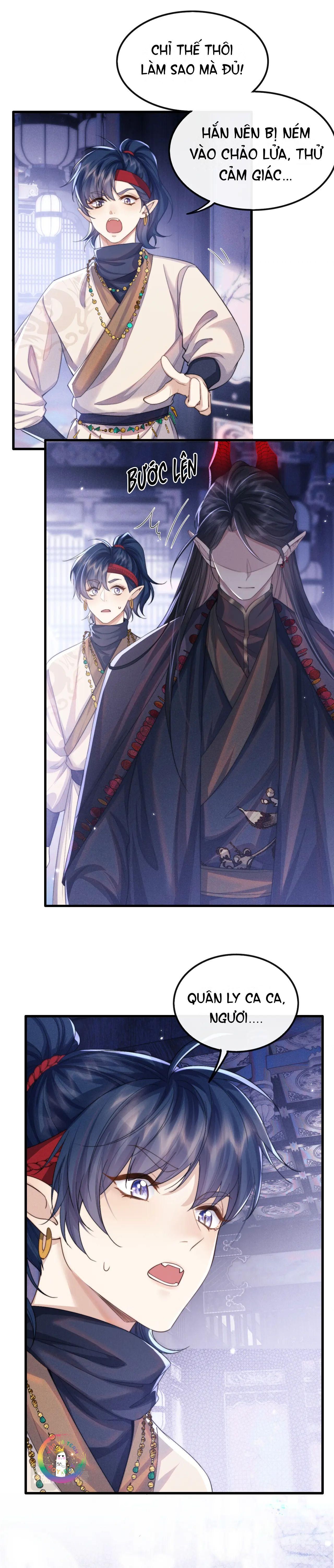 Sự Hối Hận Muộn Màng Chapter 22 - 17