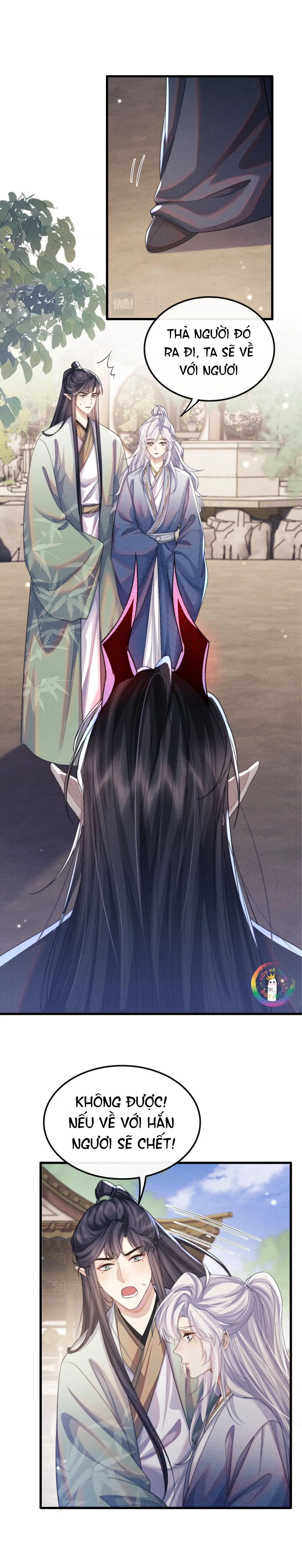 Sự Hối Hận Muộn Màng Chapter 22 - 3