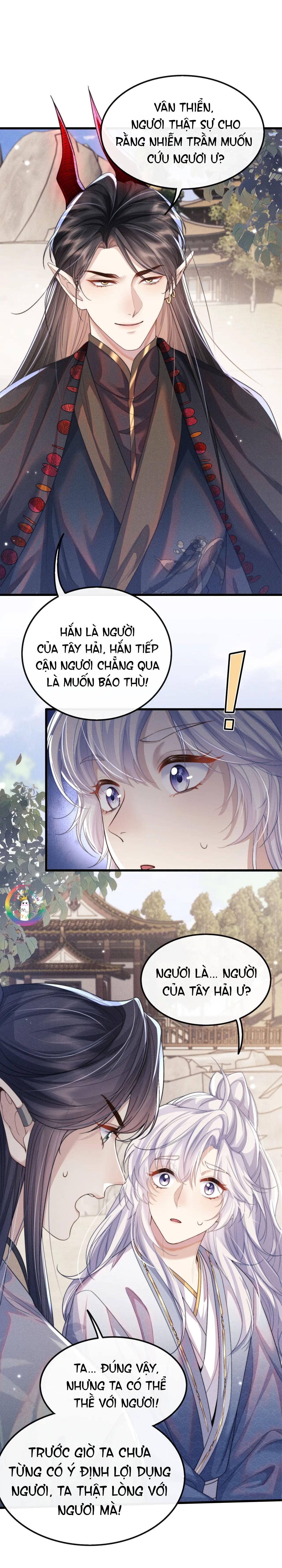 Sự Hối Hận Muộn Màng Chapter 22 - 4