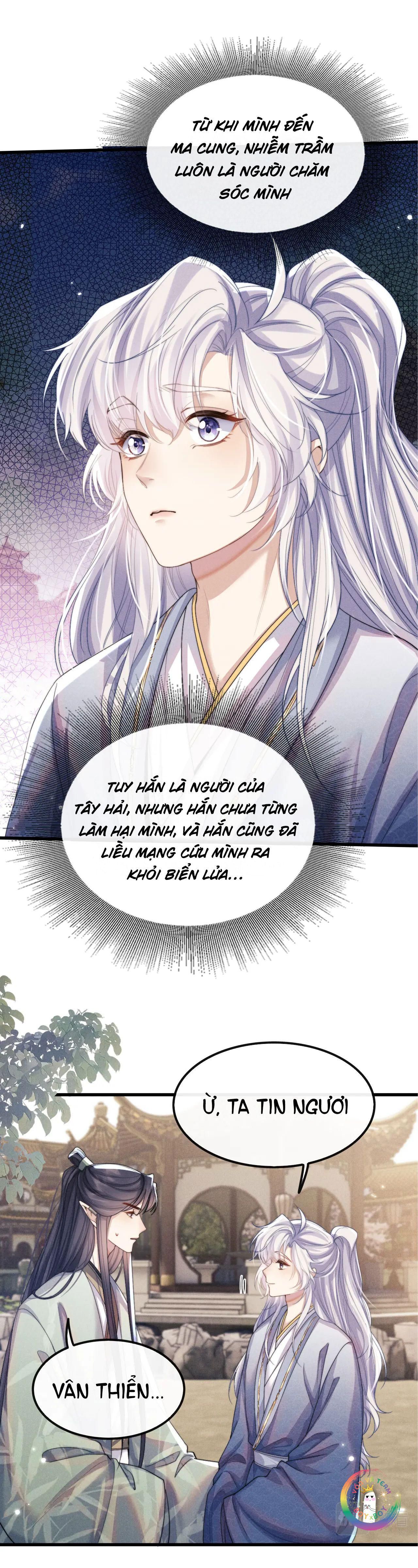 Sự Hối Hận Muộn Màng Chapter 22 - 5