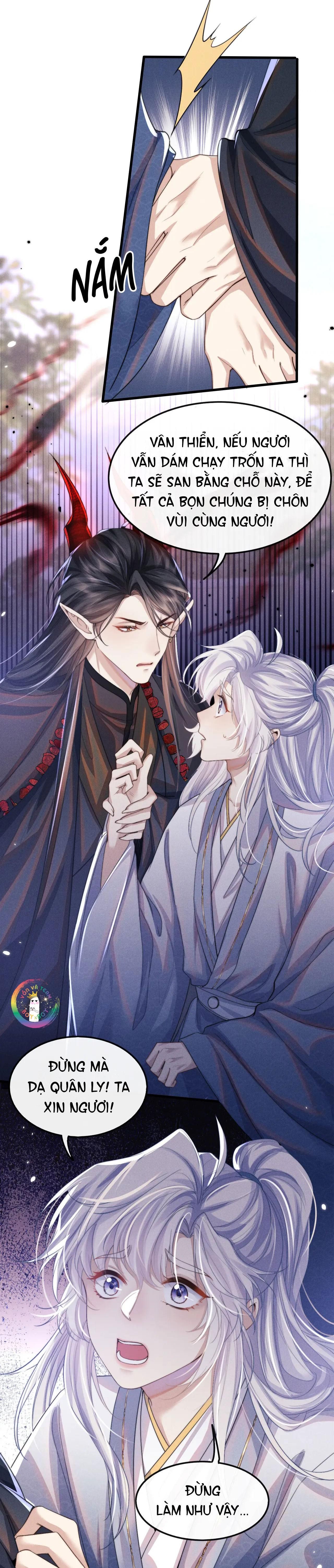 Sự Hối Hận Muộn Màng Chapter 22 - 8
