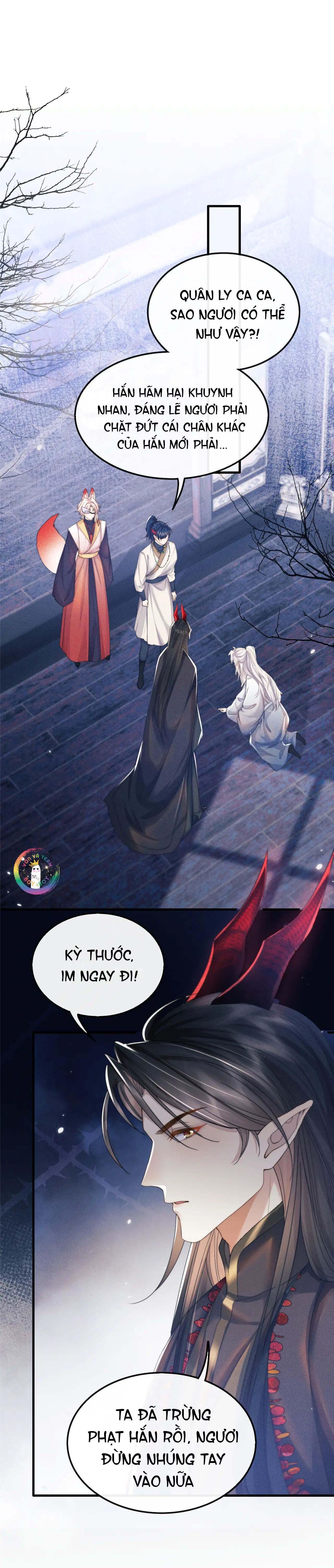 Sự Hối Hận Muộn Màng Chapter 23 - 3