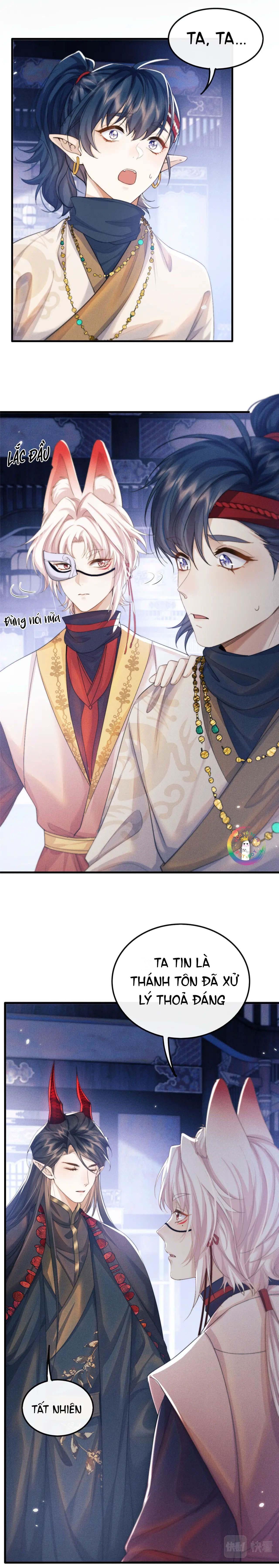 Sự Hối Hận Muộn Màng Chapter 23 - 4