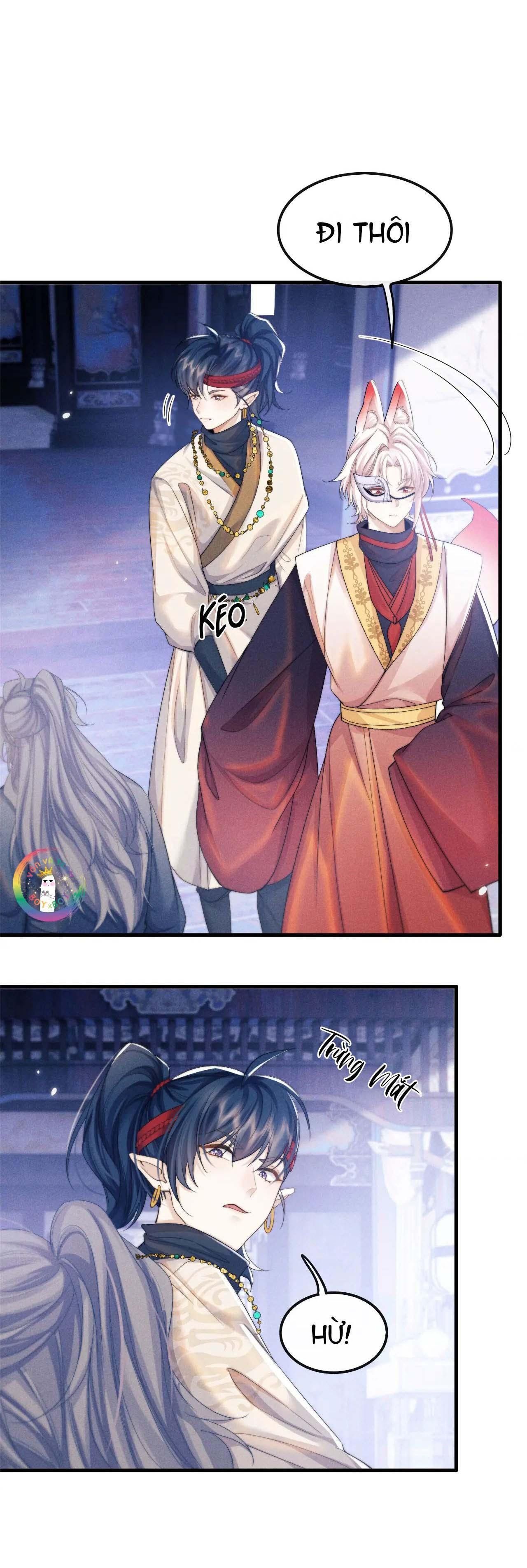 Sự Hối Hận Muộn Màng Chapter 23 - 5