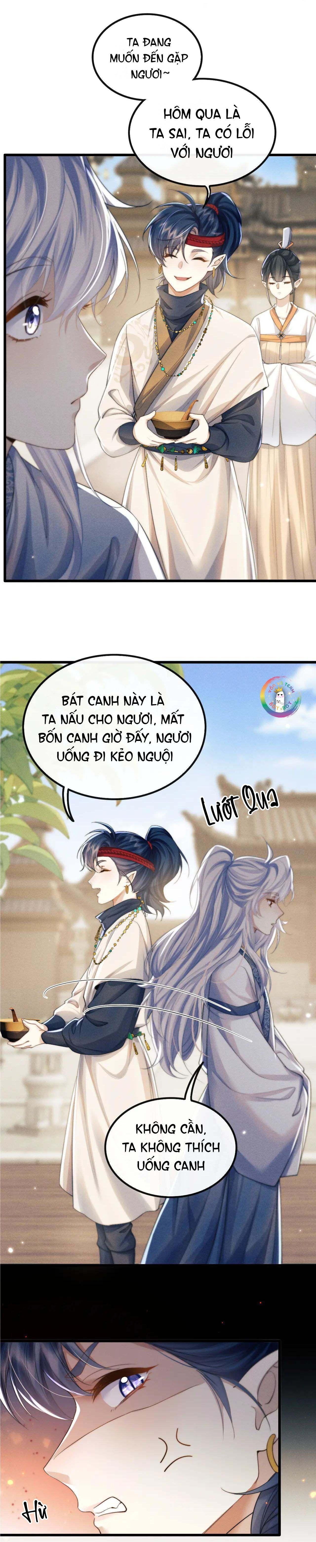 Sự Hối Hận Muộn Màng Chapter 24 - 14