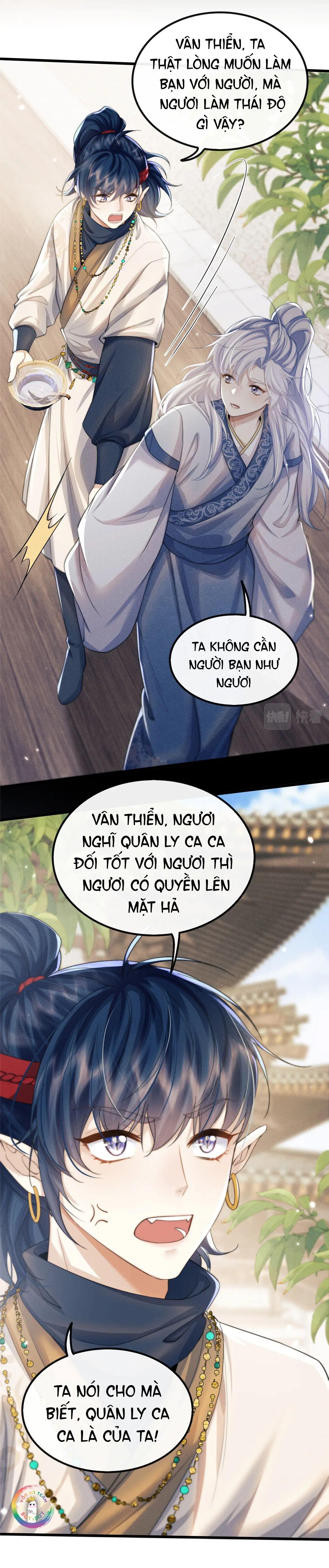 Sự Hối Hận Muộn Màng Chapter 24 - 15