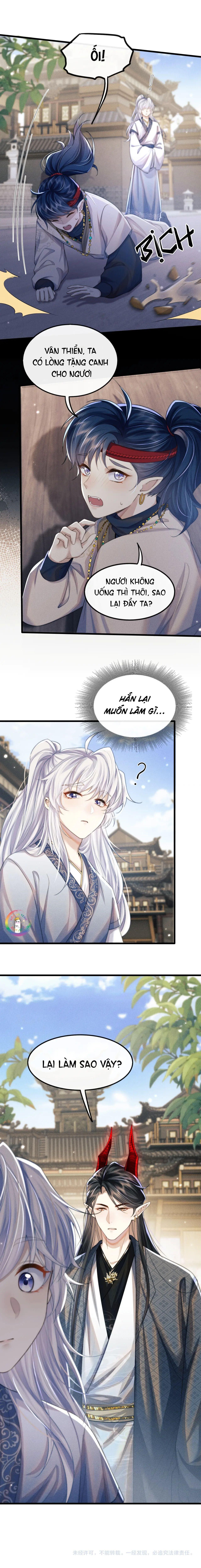 Sự Hối Hận Muộn Màng Chapter 24 - 17