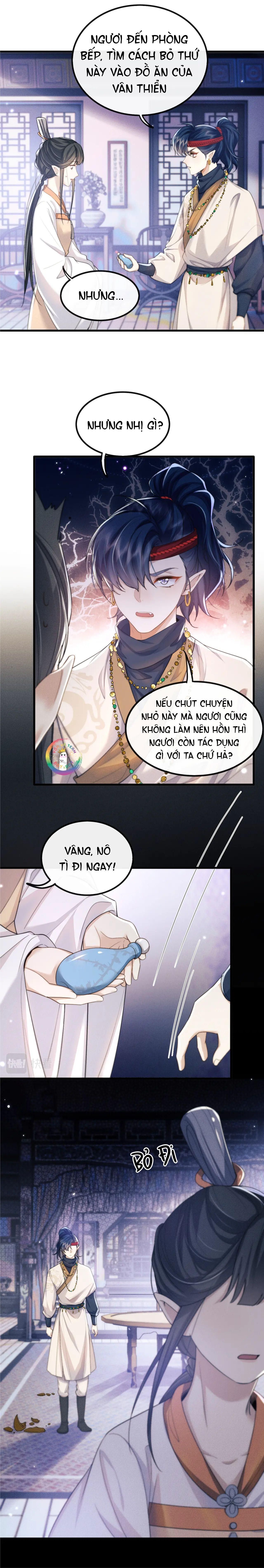 Sự Hối Hận Muộn Màng Chapter 25 - 14