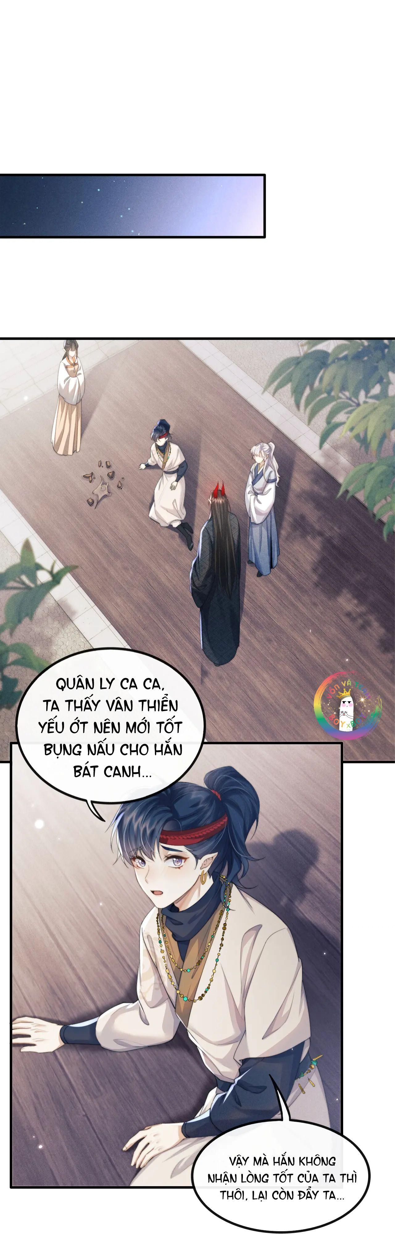 Sự Hối Hận Muộn Màng Chapter 25 - 3