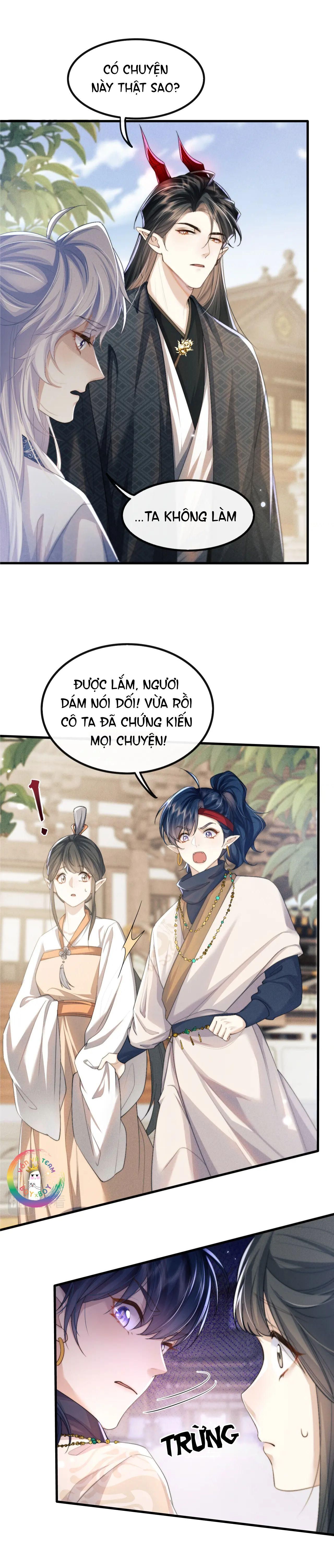 Sự Hối Hận Muộn Màng Chapter 25 - 4