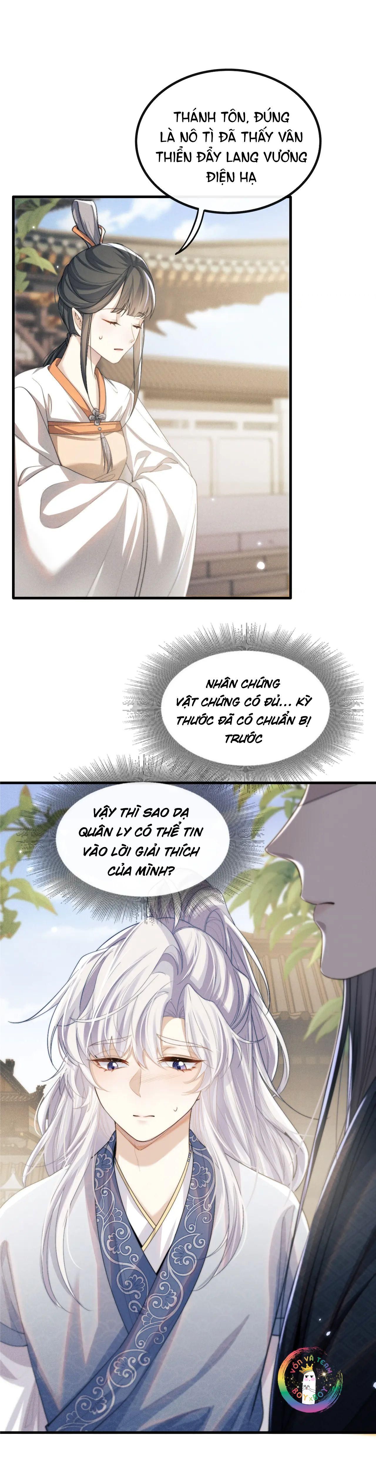 Sự Hối Hận Muộn Màng Chapter 25 - 5