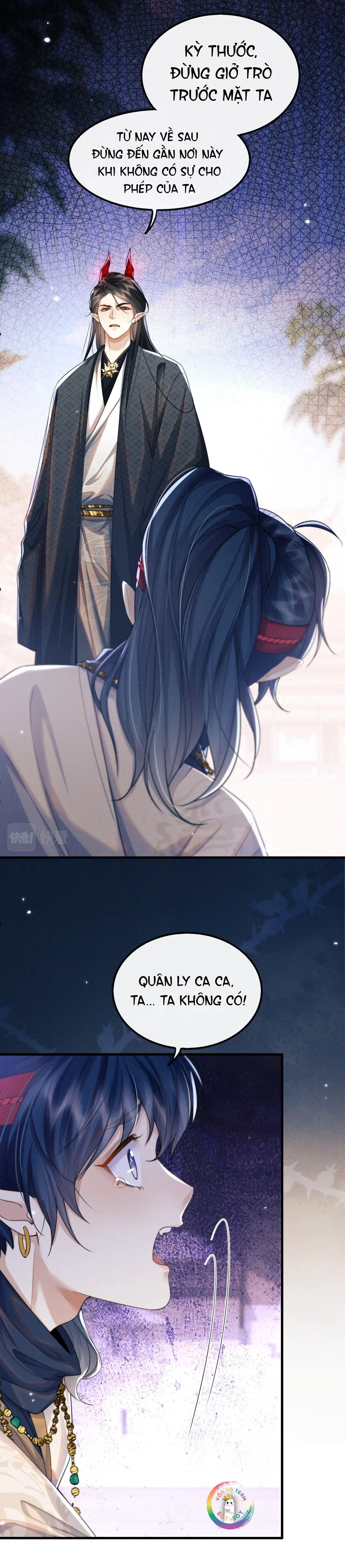 Sự Hối Hận Muộn Màng Chapter 25 - 8