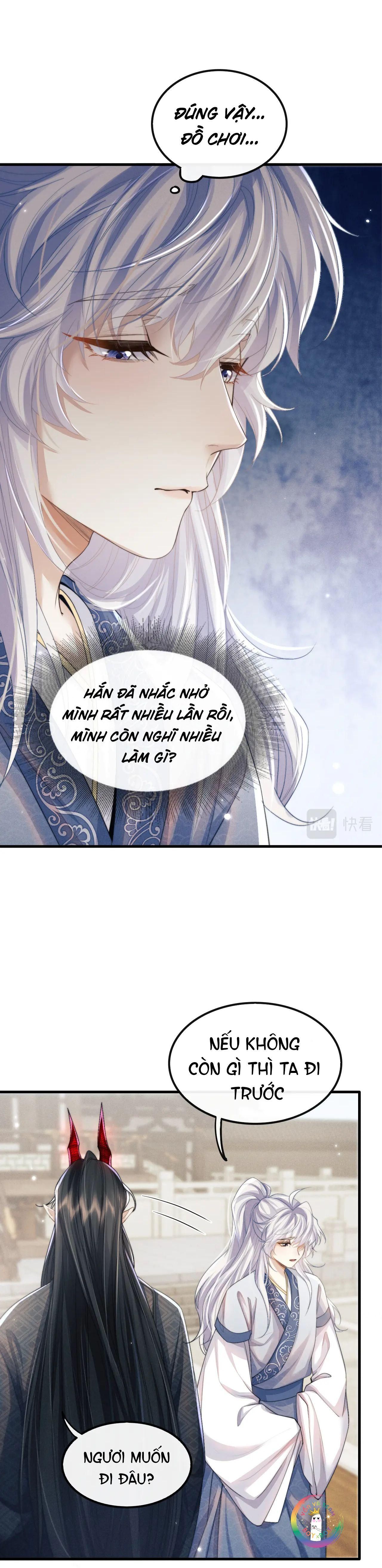 Sự Hối Hận Muộn Màng Chapter 25 - 10