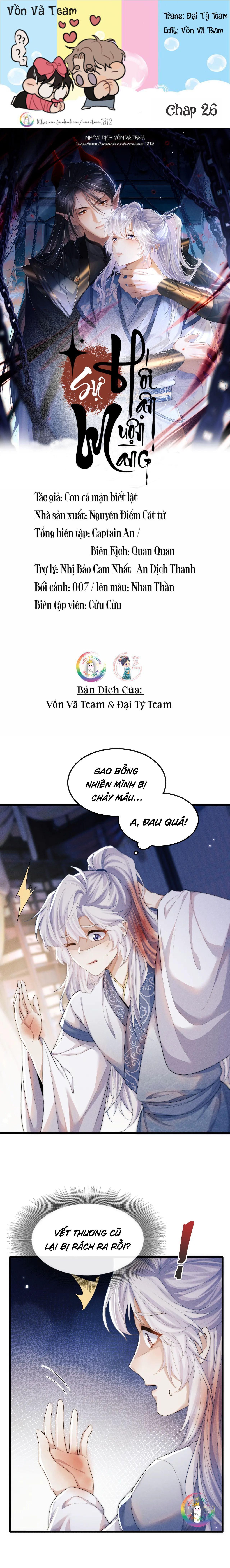 Sự Hối Hận Muộn Màng Chapter 26 - 2