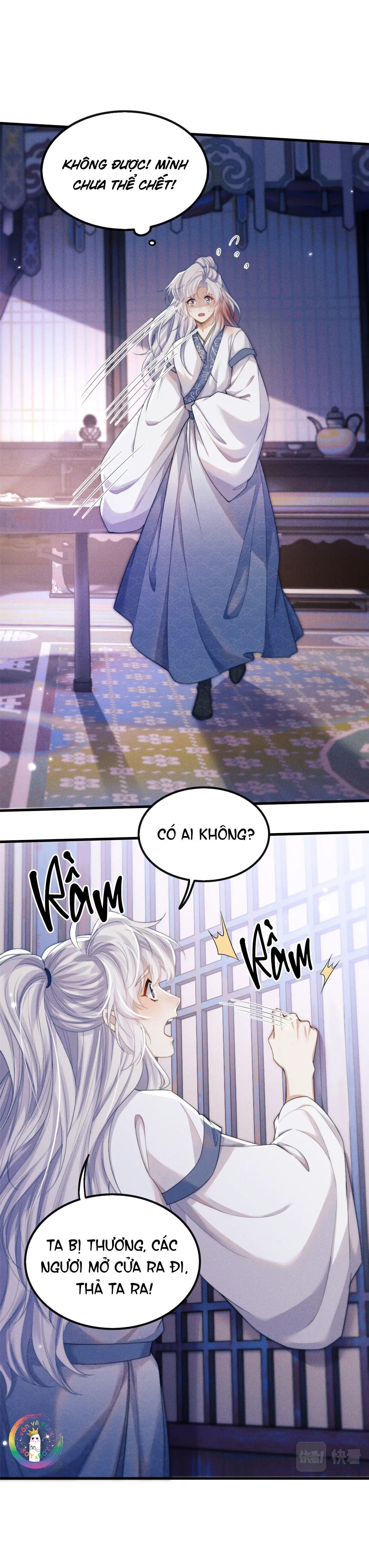 Sự Hối Hận Muộn Màng Chapter 26 - 3