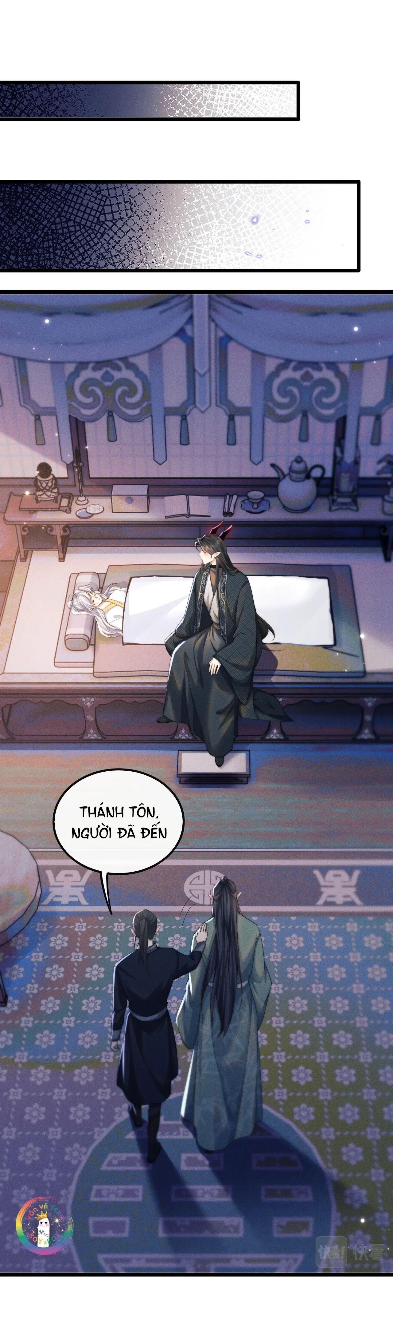 Sự Hối Hận Muộn Màng Chapter 26 - 8