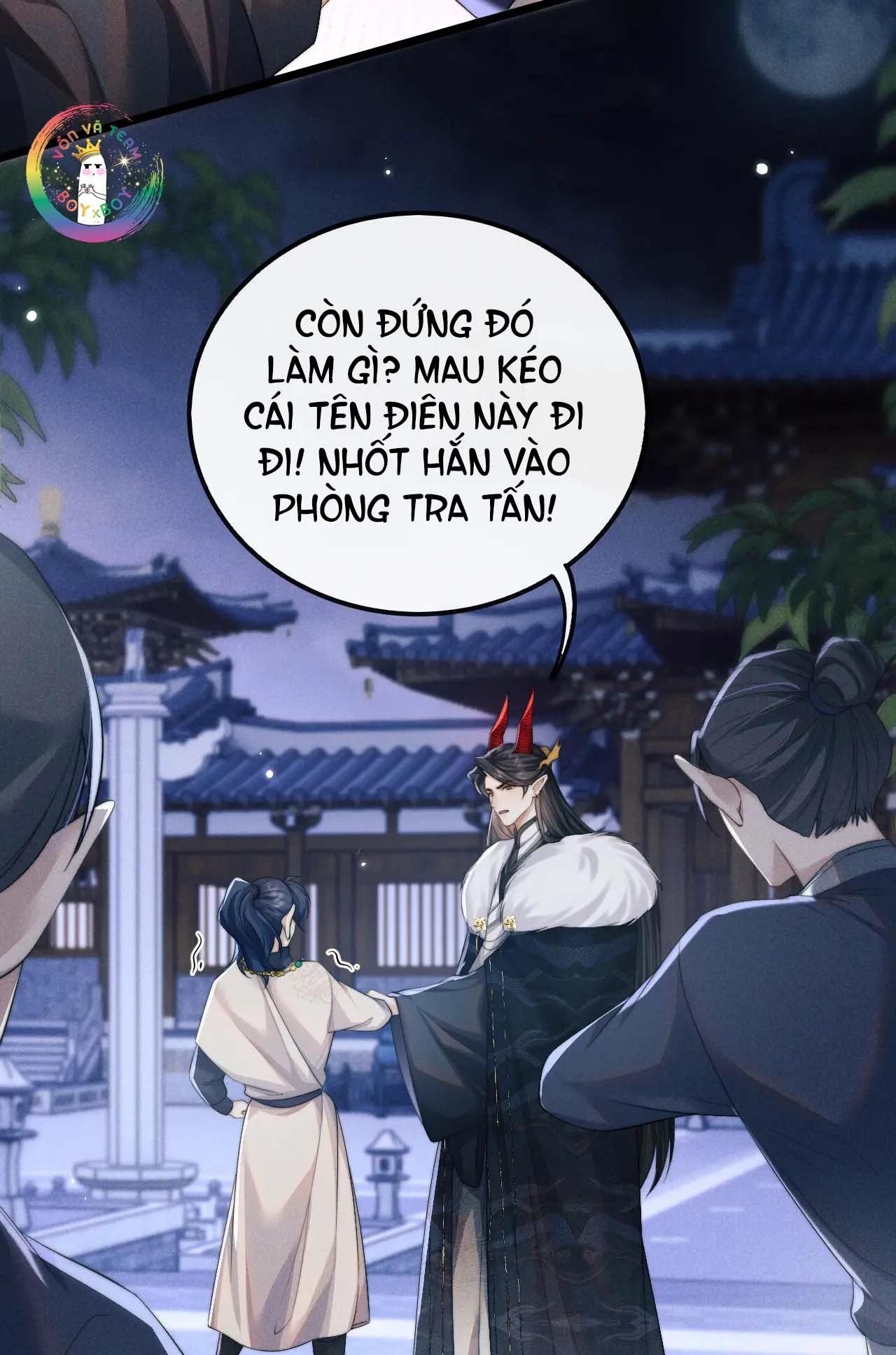 Sự Hối Hận Muộn Màng Chapter 28 - 12