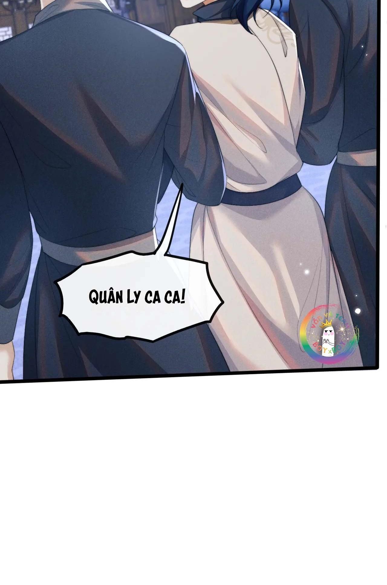 Sự Hối Hận Muộn Màng Chapter 28 - 14