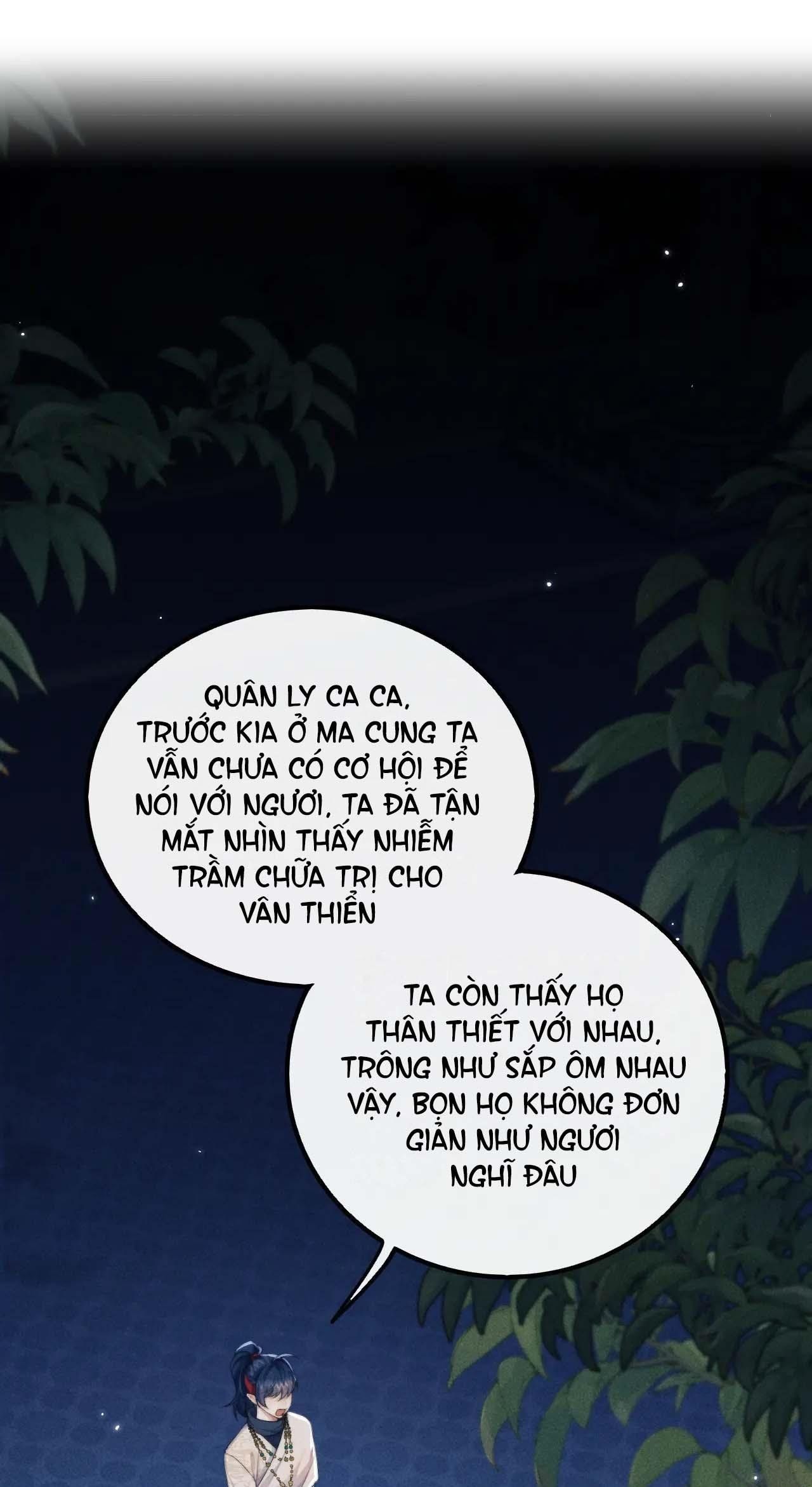 Sự Hối Hận Muộn Màng Chapter 28 - 3