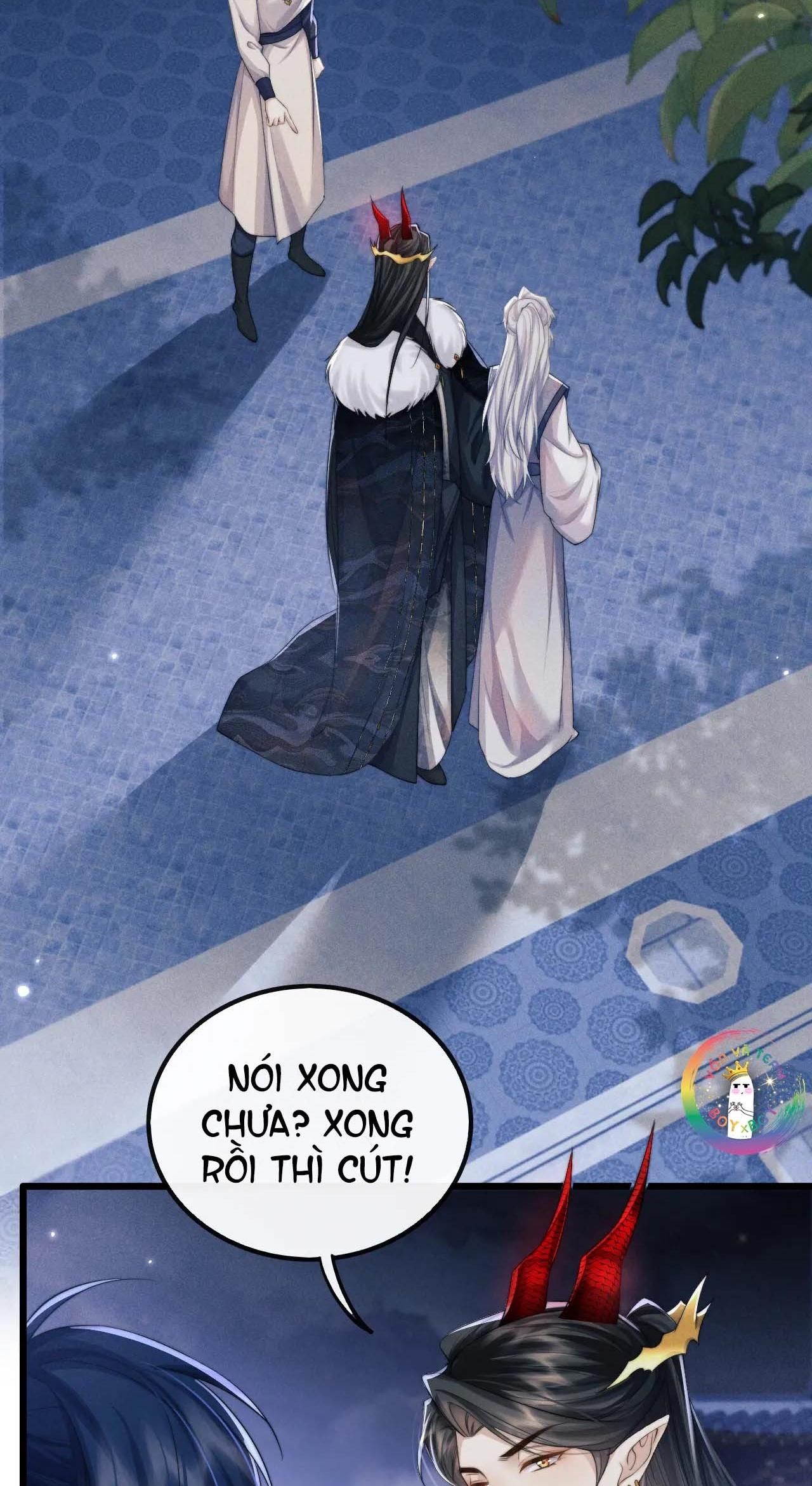 Sự Hối Hận Muộn Màng Chapter 28 - 4