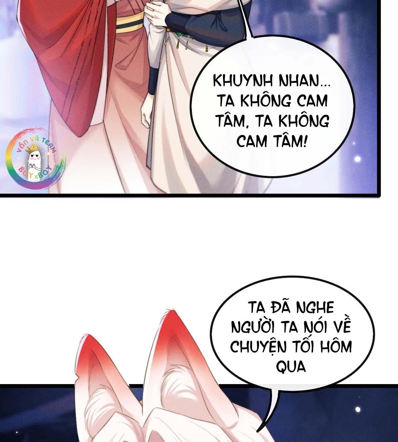 Sự Hối Hận Muộn Màng Chapter 28 - 34